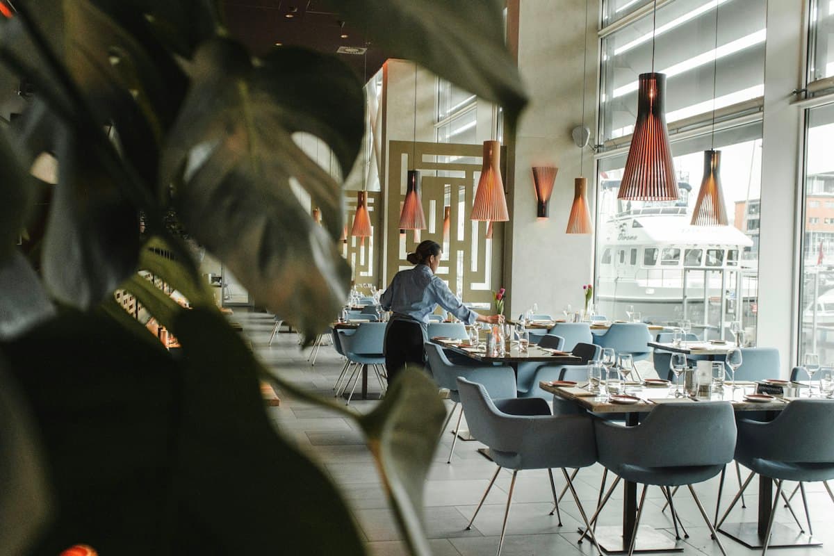 Disseny web per a restaurants
