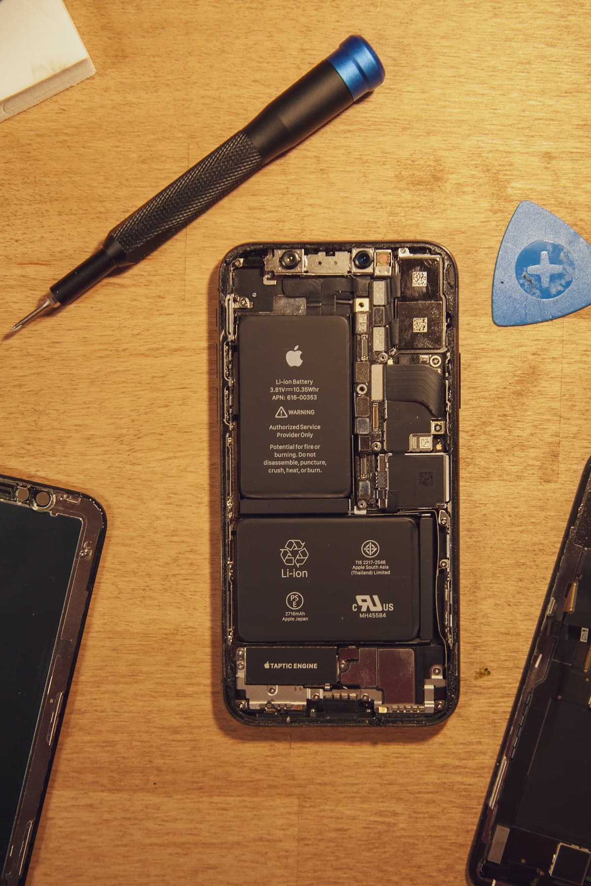 Reparació de mòbils Android