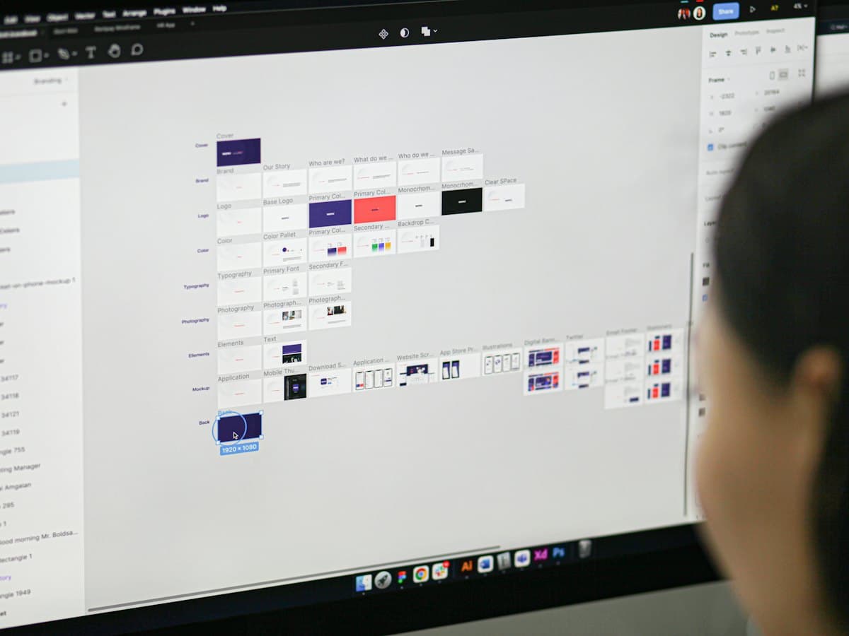Diseño de interfaces y design system