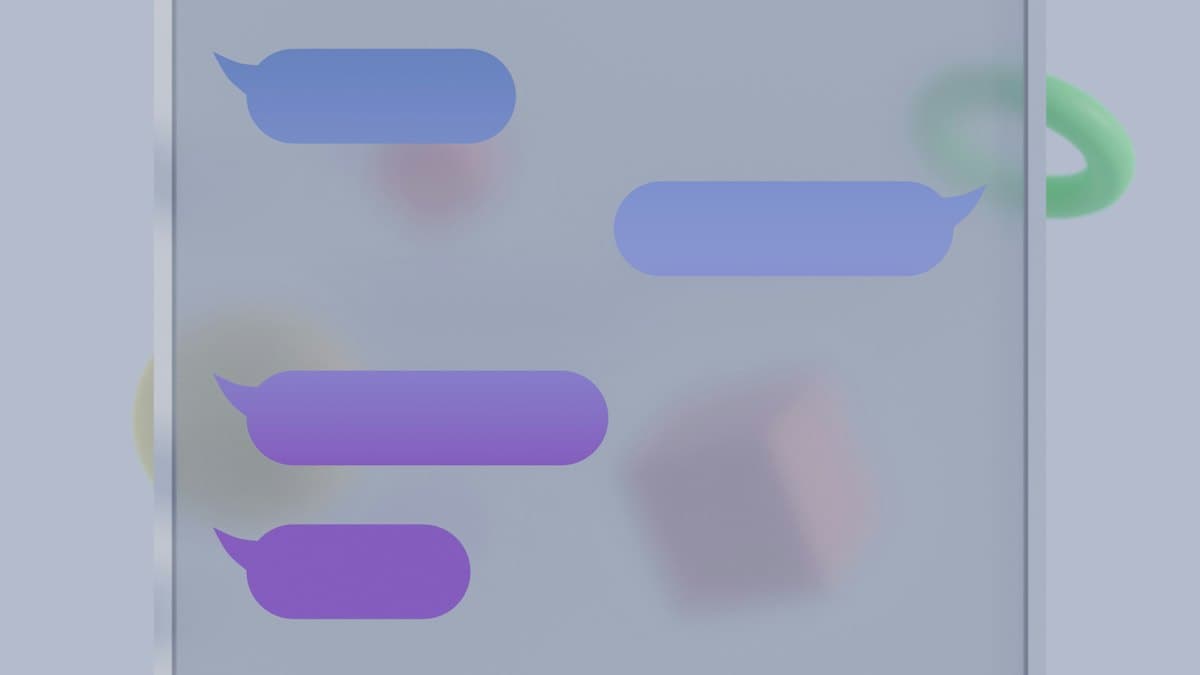 Conversa de xat amb un assistent automàtic
